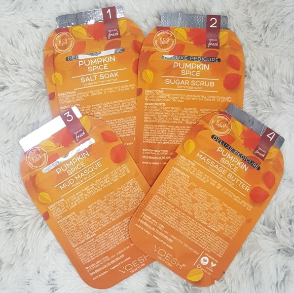 🎃 foot spa kit - 2 sets - Picture 4 of 4